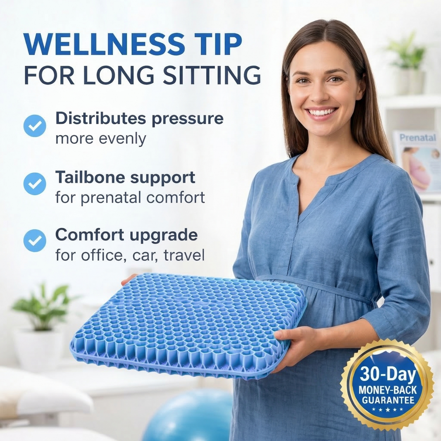 Gel Cushions™